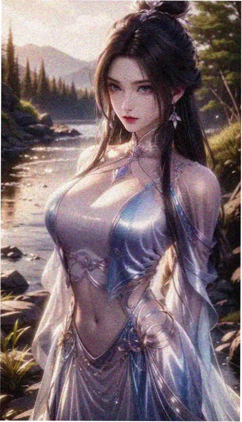 西瓜电影 灵域行者 玄幻动画海报