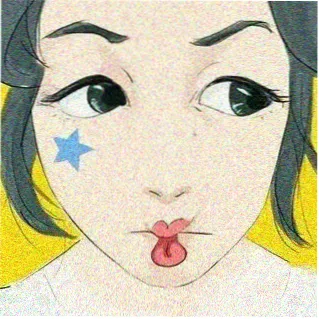 影迷 半格胶片 头像